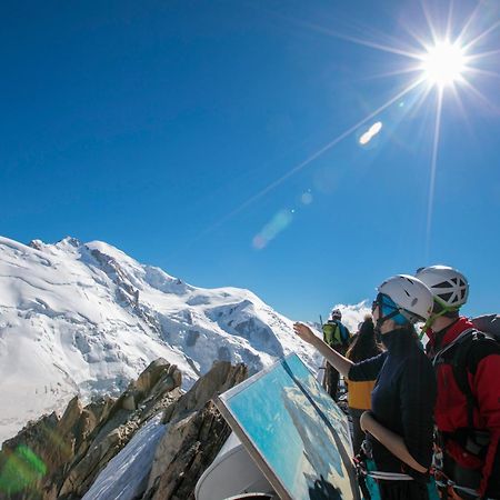 Appartement Clos Du Savoy E1 - Happy Rentals Chamonix Luaran gambar