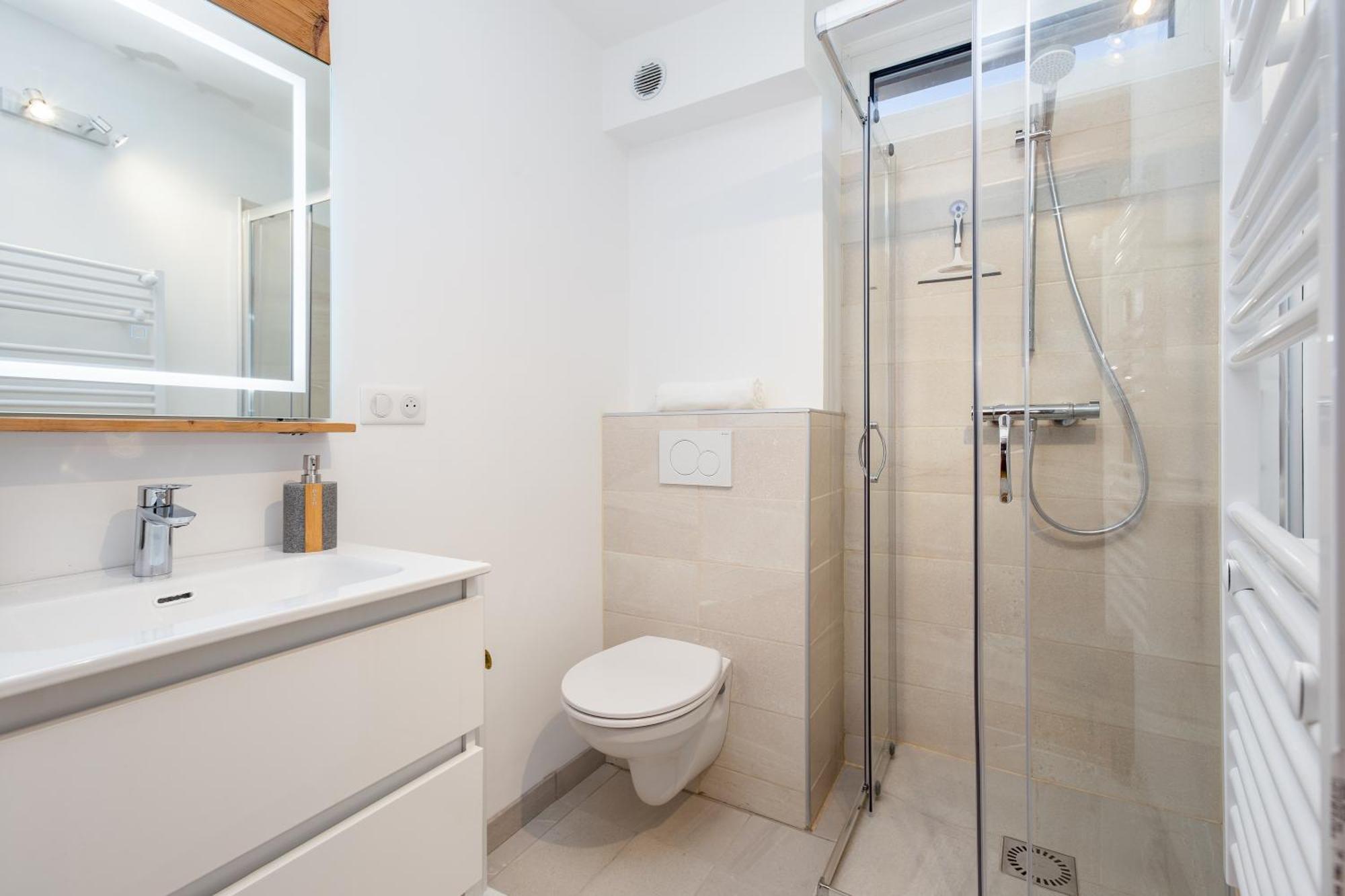 Appartement Clos Du Savoy E1 - Happy Rentals Chamonix Luaran gambar