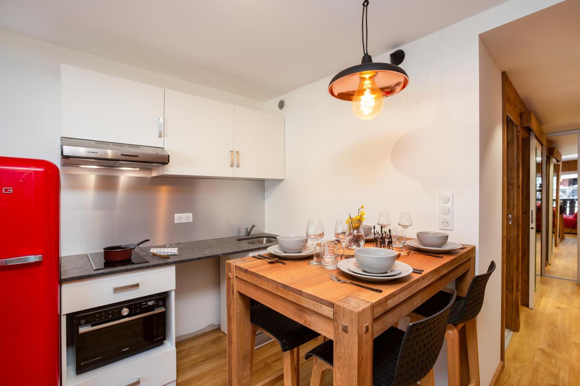 Appartement Clos Du Savoy E1 - Happy Rentals Chamonix Luaran gambar