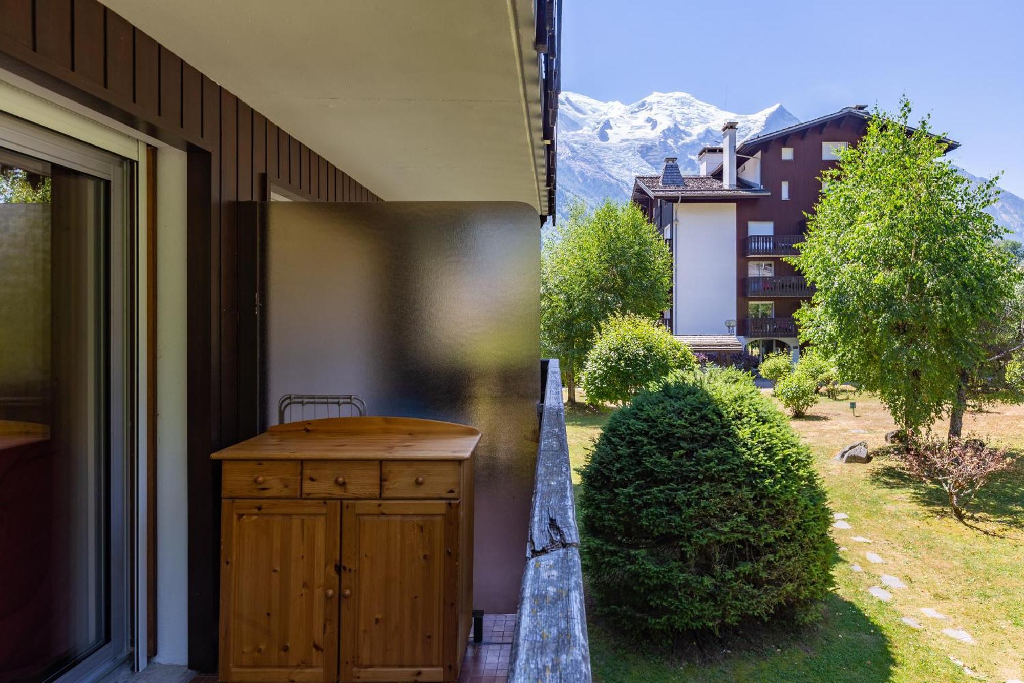 Appartement Clos Du Savoy E1 - Happy Rentals Chamonix Luaran gambar