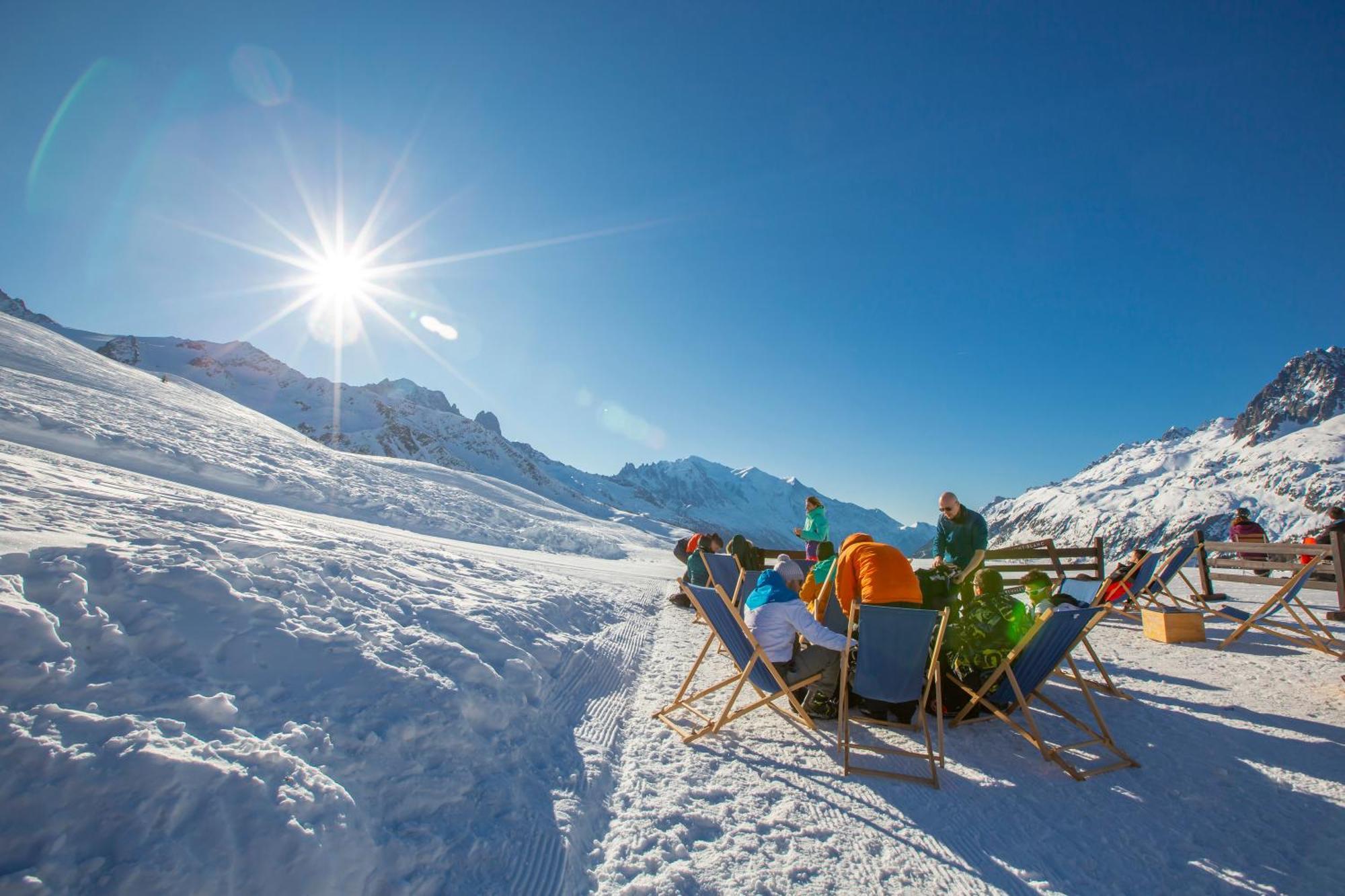 Appartement Clos Du Savoy E1 - Happy Rentals Chamonix Luaran gambar